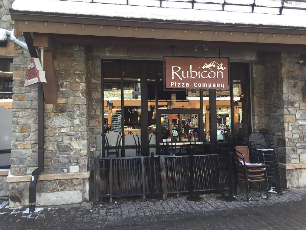 Rubicon Pizza | restaurant | 6001 Northstar Dr, Truckee, CA 96161, USA | 5305622199 OR +1 530-562-2199