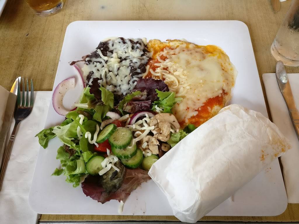 Candle Cafe & Grill | cafe | 325 Ocean Front Walk, Venice, CA 90291, USA | 3103144456 OR +1 310-314-4456