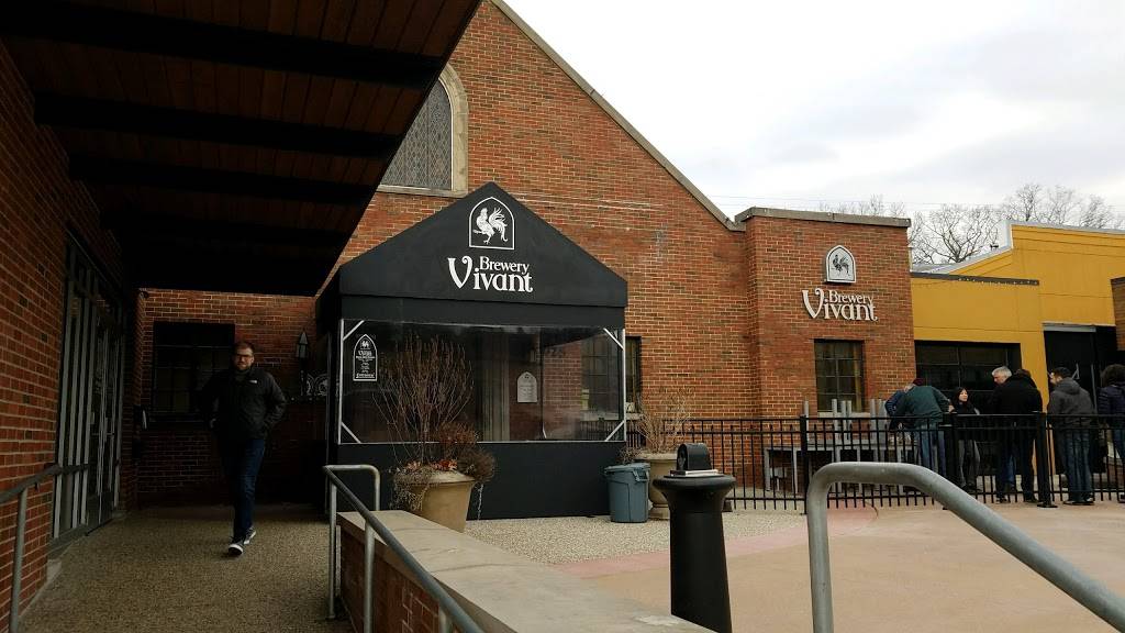 Brewery Vivant | restaurant | 925 Cherry St SE, Grand Rapids, MI 49506, USA | 6167191604 OR +1 616-719-1604