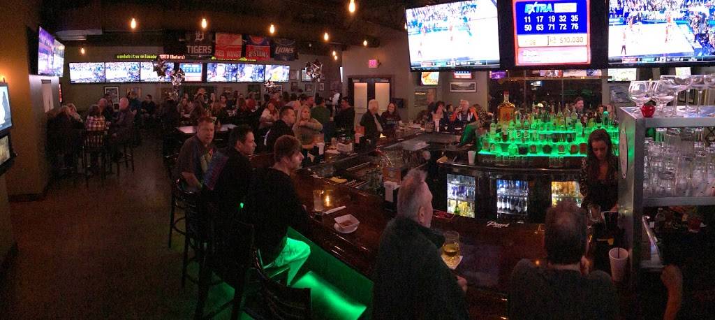 Mug Pub | restaurant | 13839 19 Mile Rd, Sterling Heights, MI 48313, USA | 5864224444 OR +1 586-422-4444