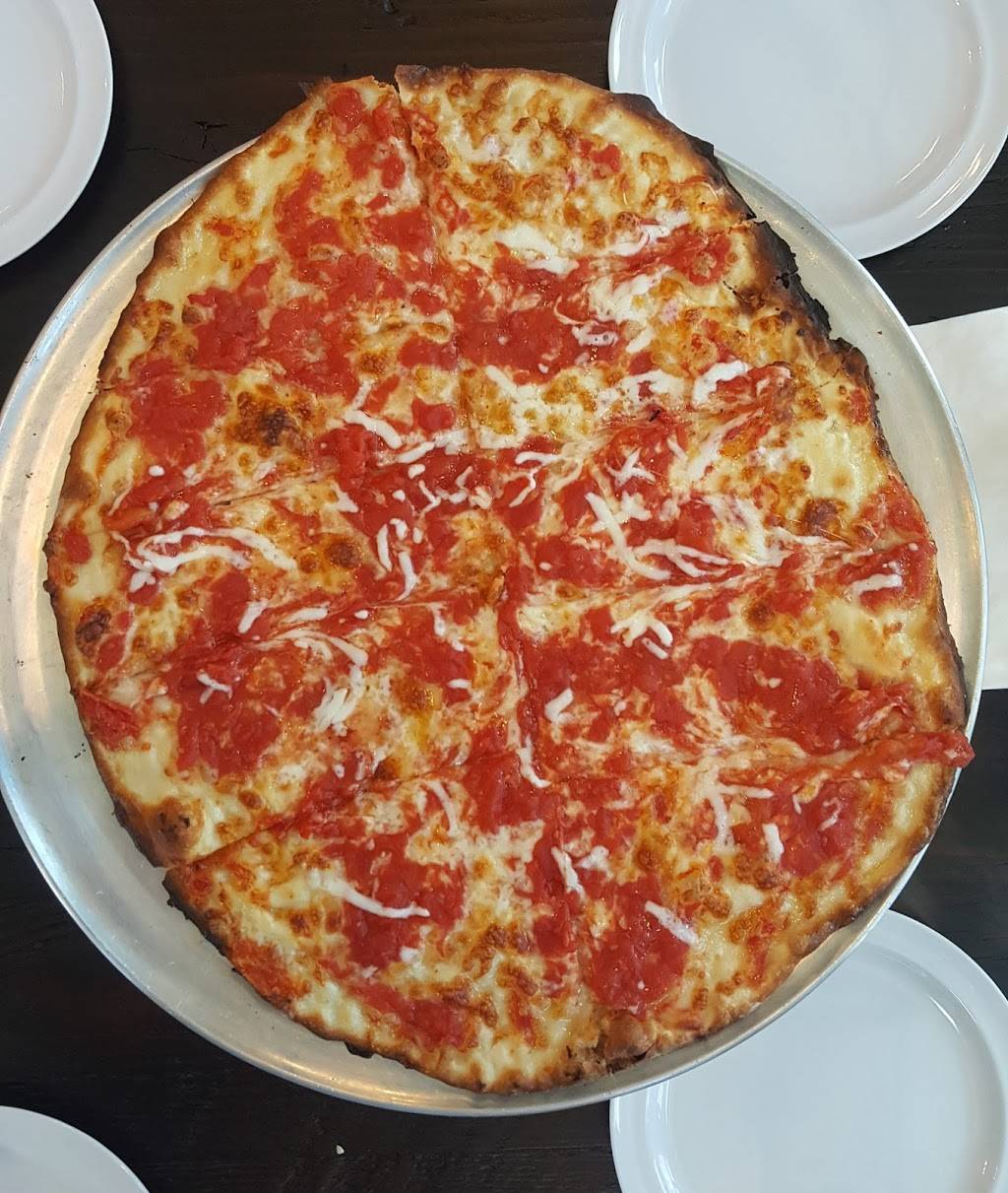 DeLorenzos Tomato Pies | restaurant | 1707 Yardley Langhorne Rd, Yardley, PA 19067, USA | 2154931006 OR +1 215-493-1006