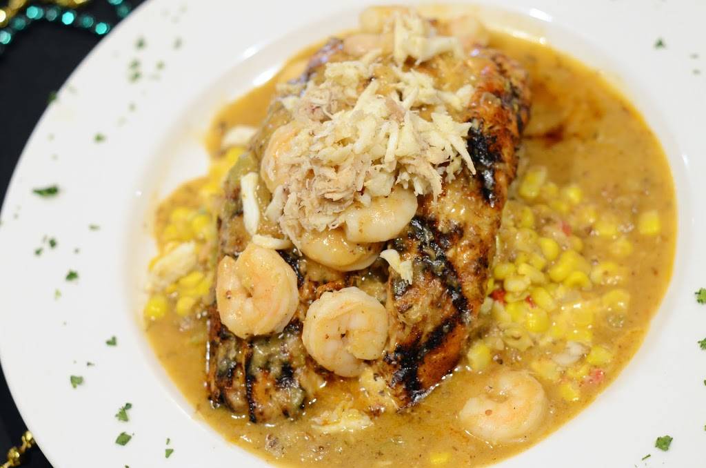 Louisiana Bistreaux | restaurant | 1496 Church St, Decatur, GA 30030, USA | 4049631463 OR +1 404-963-1463