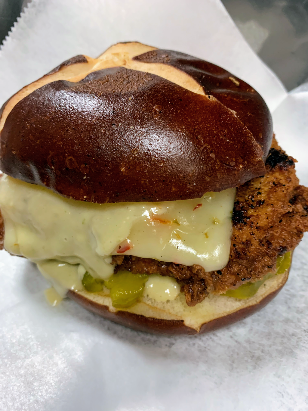 What The Cluck! | restaurant | 1107 Walnut St, Philadelphia, PA 19107, USA | 2155928242 OR +1 215-592-8242