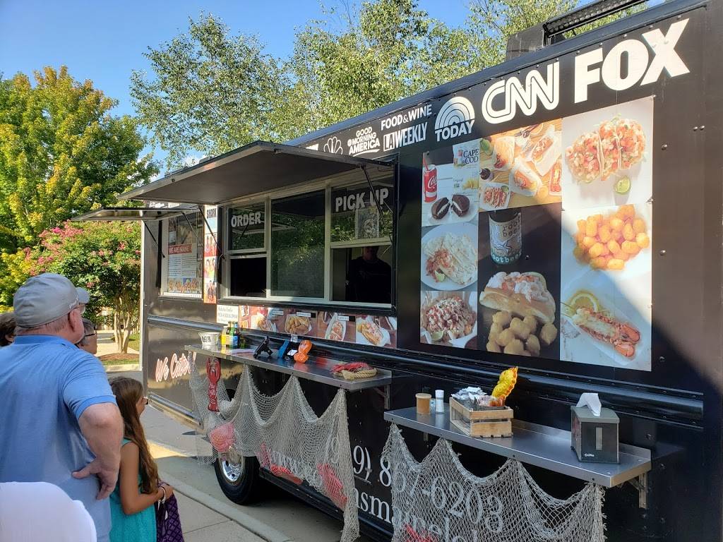 Cousins Maine Lobster RALEIGH ? | restaurant | 411 W Morgan St, Raleigh, NC 27603, USA | 9198676203 OR +1 919-867-6203