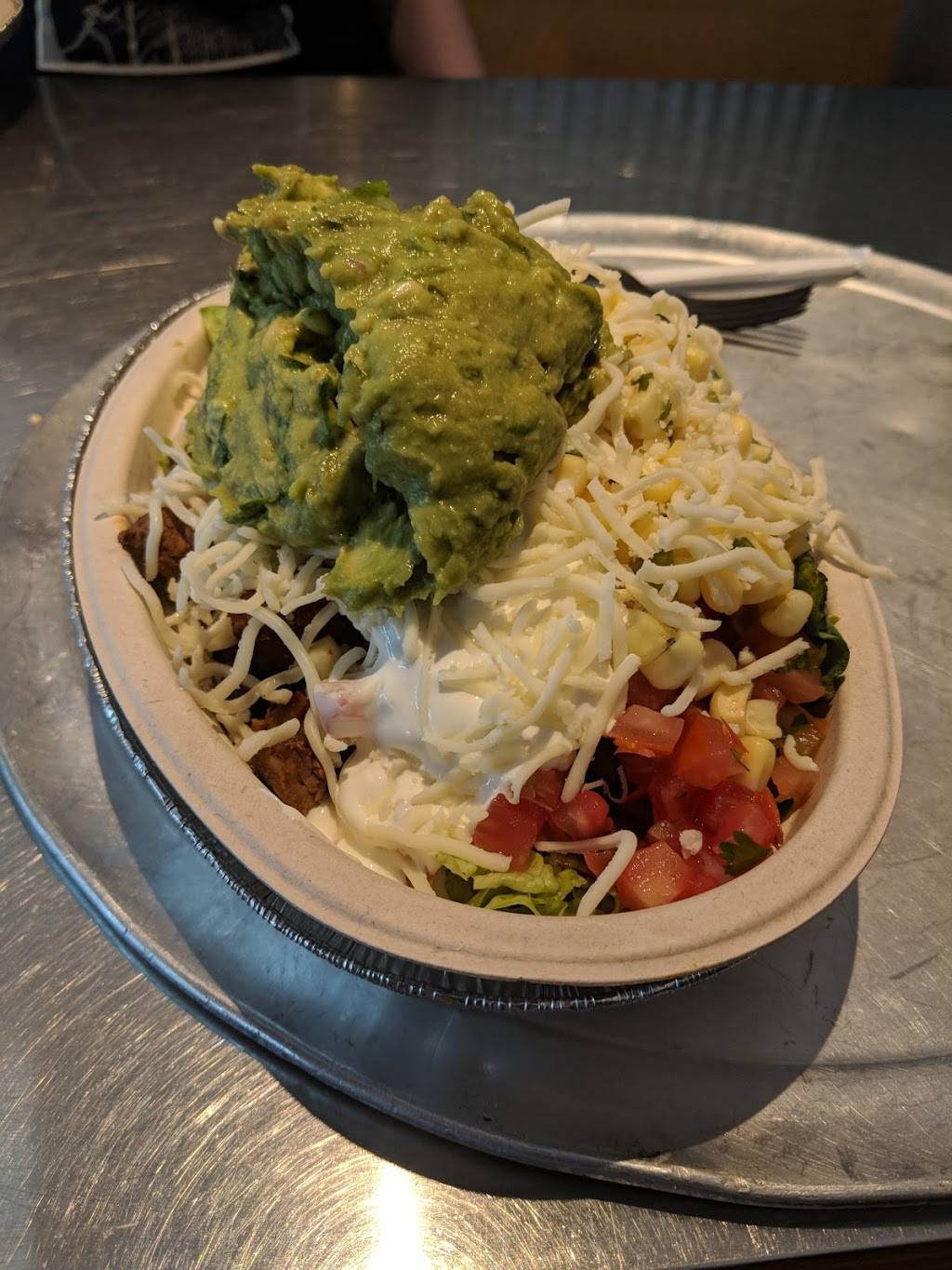 Chipotle Mexican Grill | restaurant | 5506 Cherrywood Ln Ste G, Greenbelt, MD 20770, USA | 3019826722 OR +1 301-982-6722