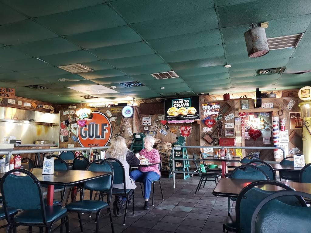 Chesters Hamburgers | restaurant | 16609 San Pedro Ave, San Antonio, TX 78232, USA | 2104943333 OR +1 210-494-3333