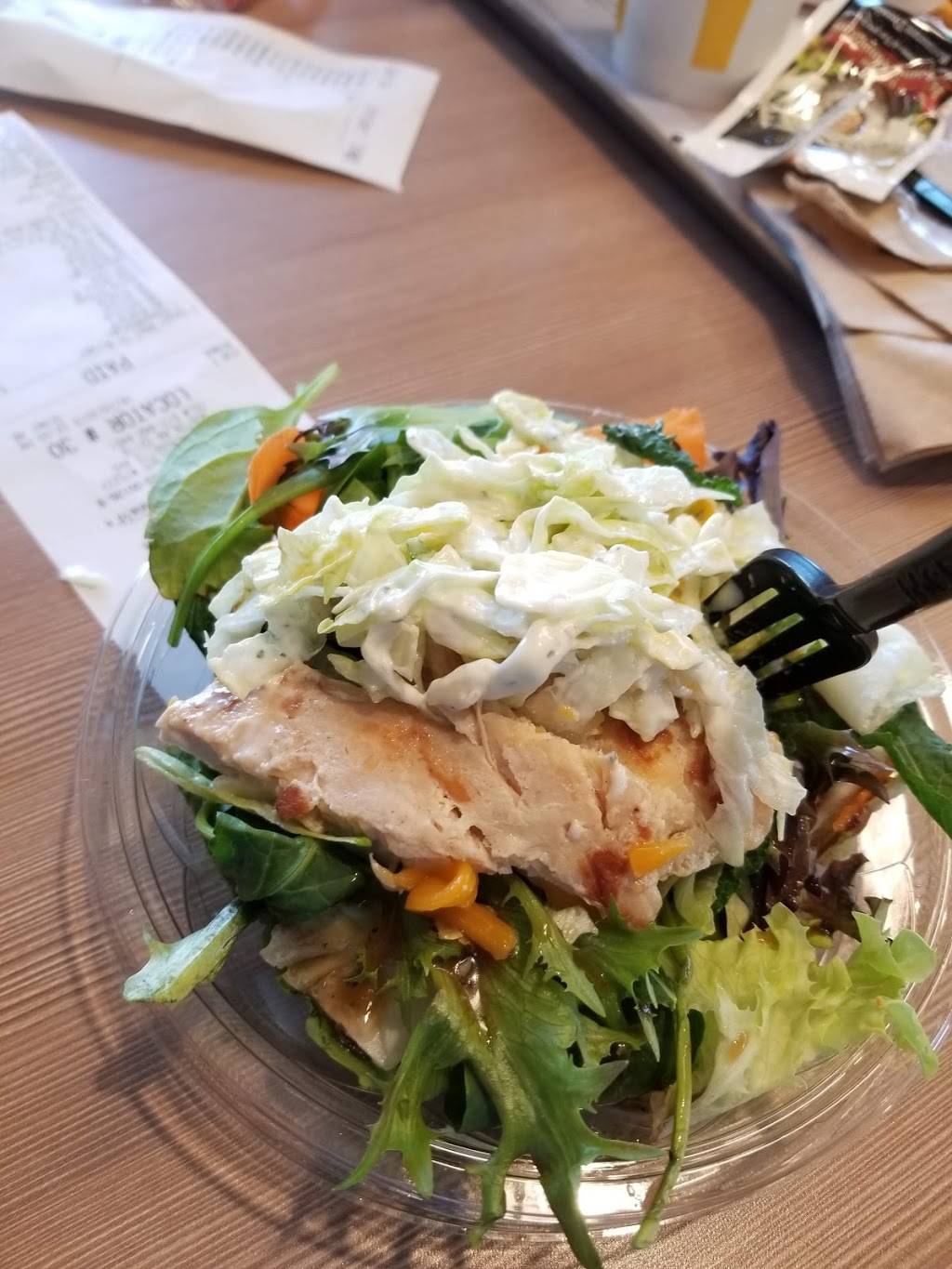 McDonalds | cafe | 870 Massachusetts Ave, Boston, MA 02118, USA | 6174424349 OR +1 617-442-4349