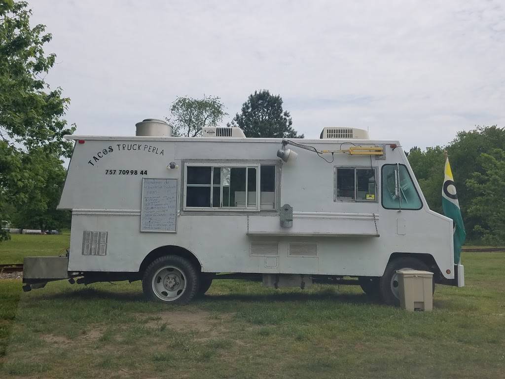 Perlas Taco Truck | restaurant | 24356 Tasley Rd, Accomac, VA 23301, USA | 7577099844 OR +1 757-709-9844