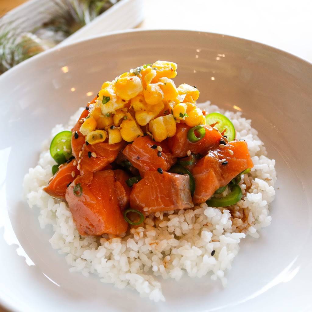 TikiFish | restaurant | 3300 Overland Ave #103, Los Angeles, CA 90034, USA | 3108761898 OR +1 310-876-1898