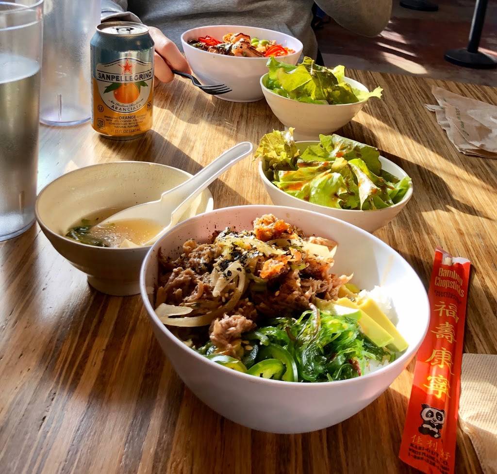 HI TIDE Elevated Poke & Hawaiian Fare | restaurant | 2449 Larimer St, Denver, CO 80205, USA | 7206396900 OR +1 720-639-6900