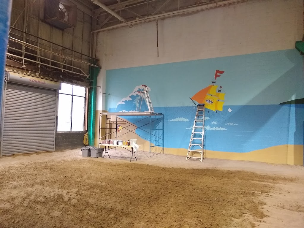 Hot Shots Volleyball | restaurant | 1046 University Ave, Rochester, NY 14607, USA | 5854611220 OR +1 585-461-1220