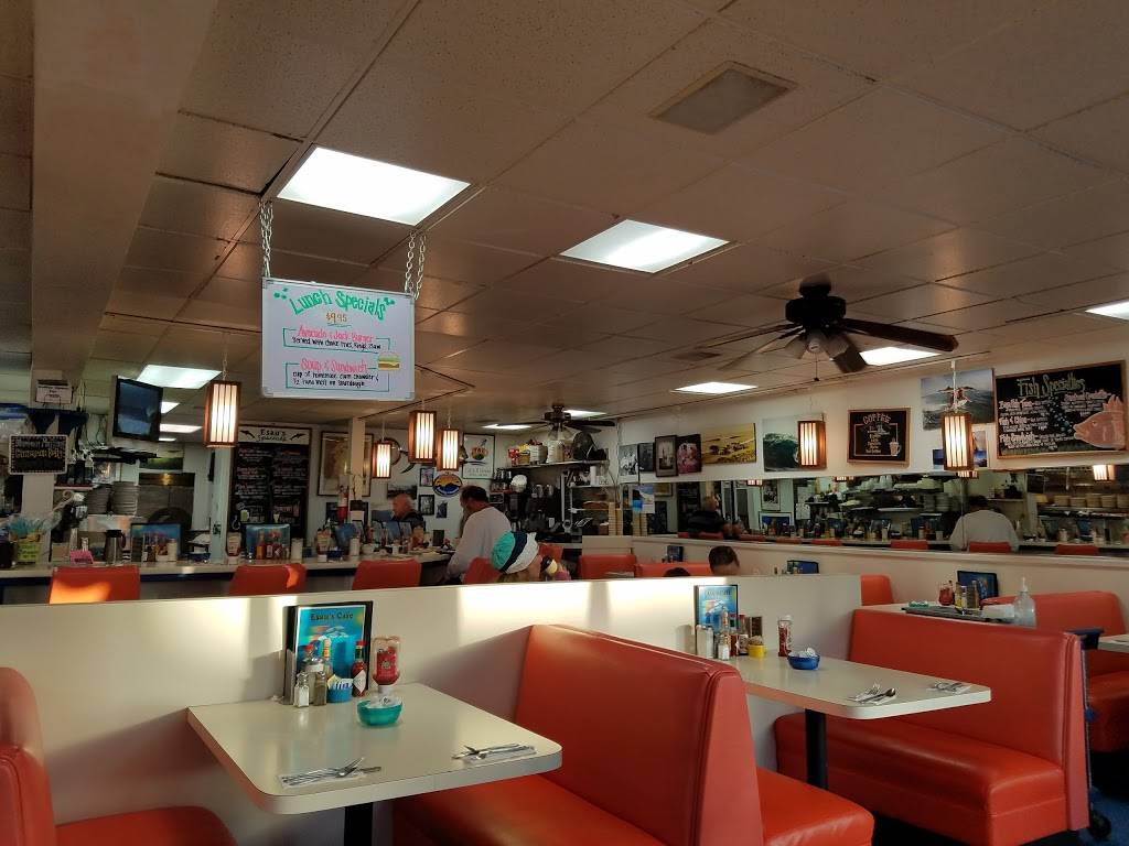 Esaus Cafe | restaurant | 507 Linden Ave, Carpinteria, CA 93013, USA | 8056841070 OR +1 805-684-1070