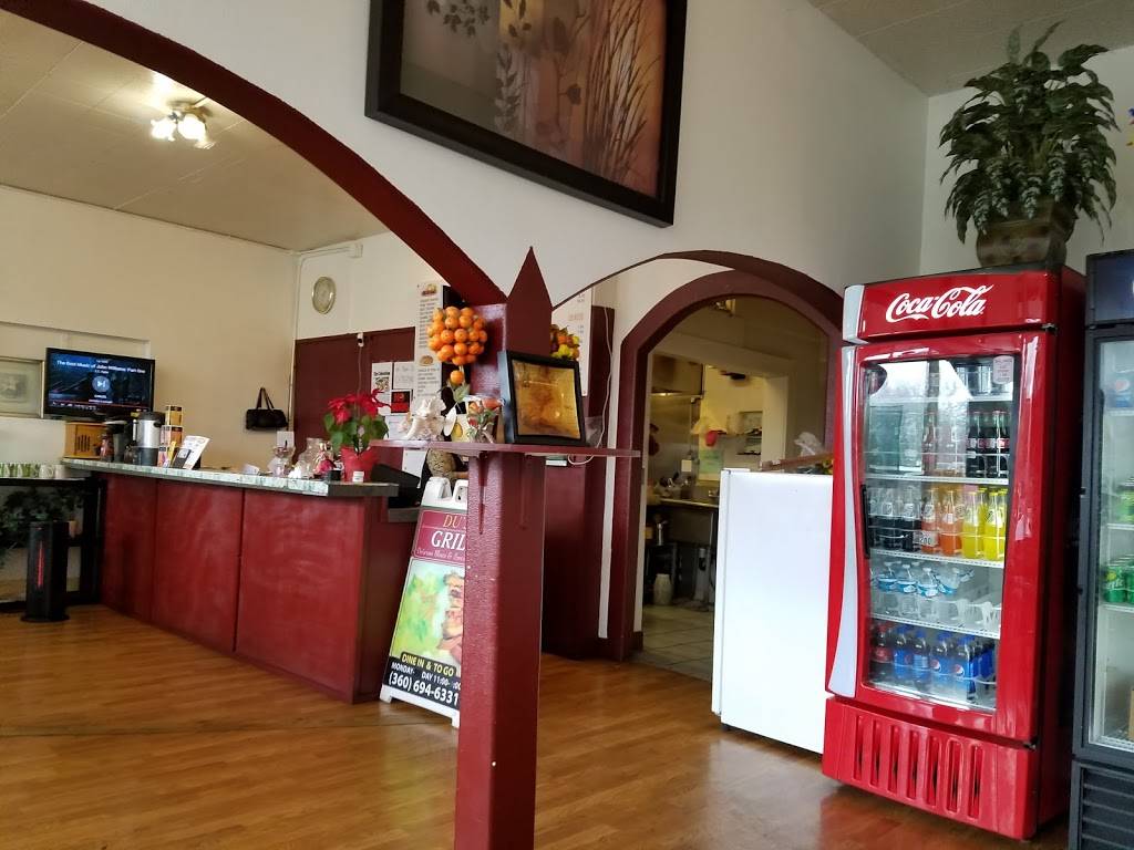 Dus Teriyaki | restaurant | 900 Grand Blvd, Vancouver, WA 98661, USA | 3606946331 OR +1 360-694-6331