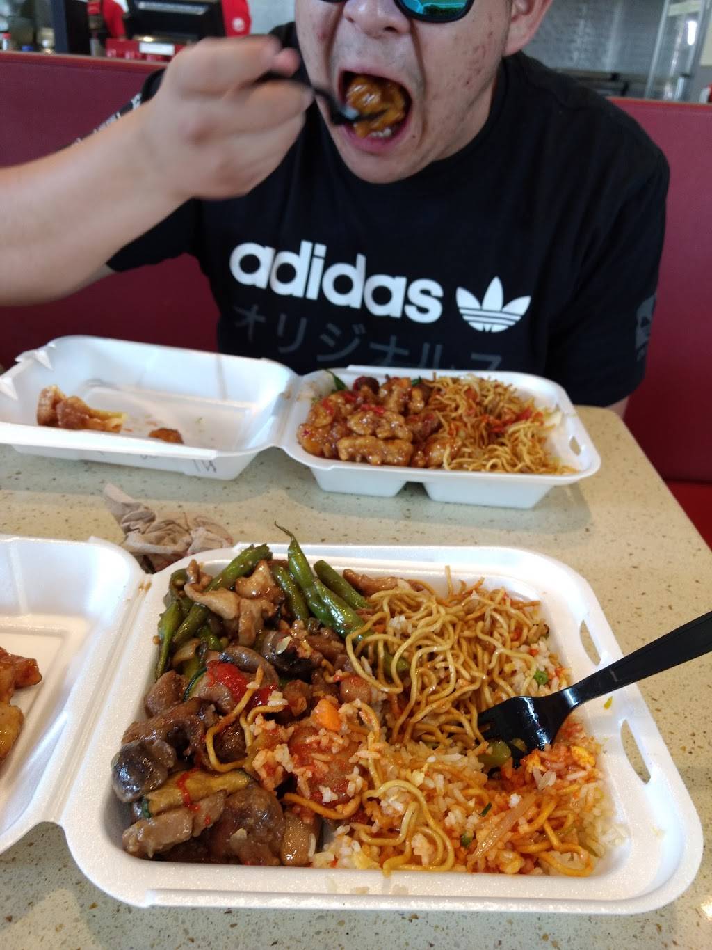 Panda Express | restaurant | 1178 Hawkins Blvd, El Paso, TX 79925, USA | 9155918880 OR +1 915-591-8880