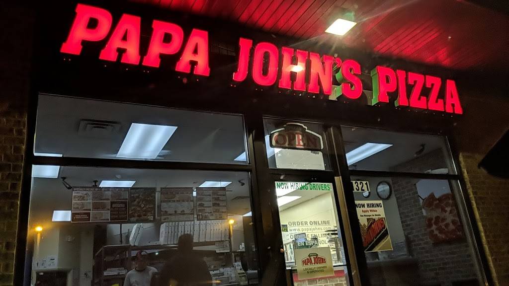 Papa Johns | meal takeaway | 1321 Green Bay Rd, Waukegan, IL 60085, USA | 8476257272 OR +1 847-625-7272