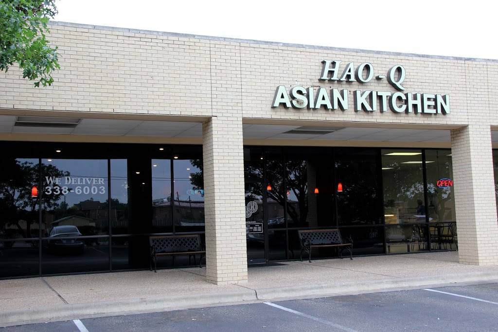 Hao-Q Asian Kitchen | restaurant | 3742 Far West Blvd, Austin, TX 78731, USA | 5123386003 OR +1 512-338-6003