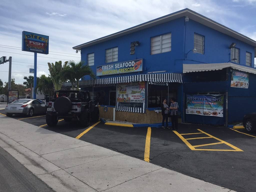 Disco Fish Restaurant And Grill | restaurant | 1540 SW 67th Ave, West Miami, FL 33144, USA | 3052626667 OR +1 305-262-6667