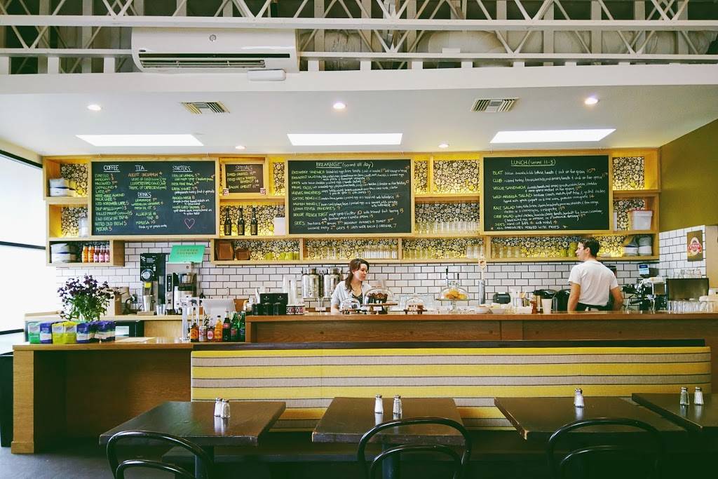 Square One Silver Lake | restaurant | 2630 Hyperion Ave, Los Angeles, CA 90027, USA | 2132200938 OR +1 213-220-0938