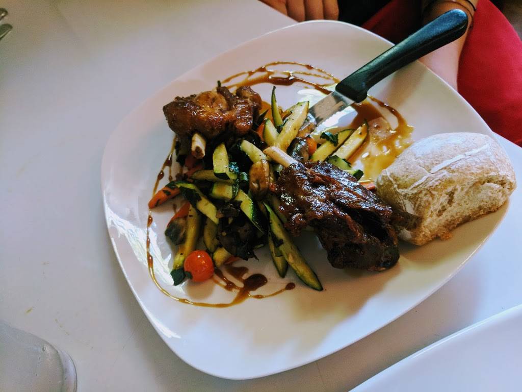 the Backyard Bistro | restaurant | 167 Panther Ridge, Pipe Creek, TX 78063, USA | 8305354094 OR +1 830-535-4094