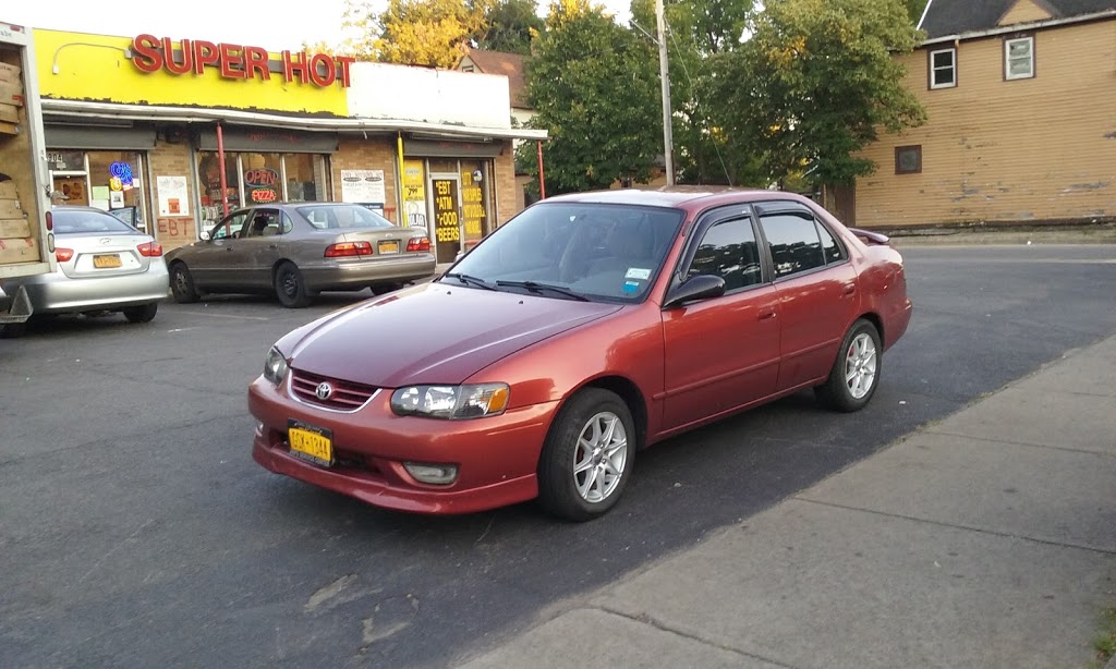 Super Hot Caribbean | restaurant | 904 Hudson Ave, Rochester, NY 14621, USA | 5852661611 OR +1 585-266-1611