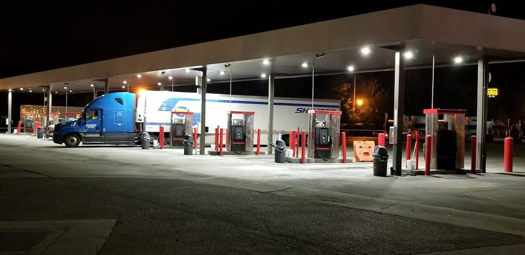 TA Wheeling | restaurant | 270 W Alexander Rd, Valley Grove, WV 26060, USA | 3045471521 OR +1 304-547-1521