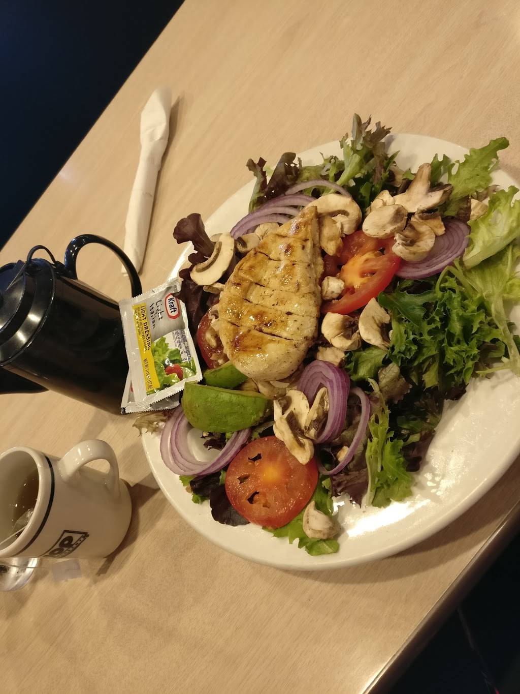 IHOP | restaurant | 316 S Airport Blvd, South San Francisco, CA 94080, USA | 6505838020 OR +1 650-583-8020