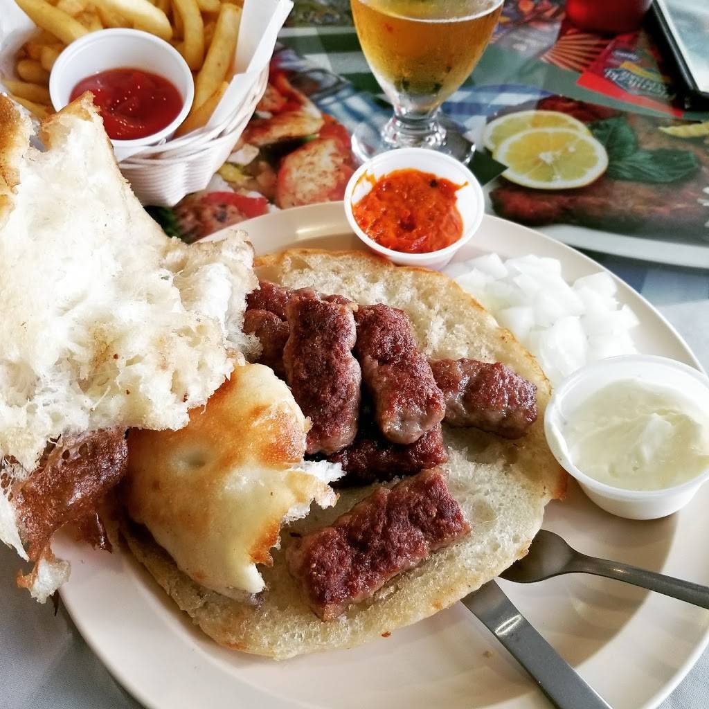 Euro Grill & Café | restaurant | 2719 Central Ave, Charlotte, NC 28205, USA | 7043439828 OR +1 704-343-9828