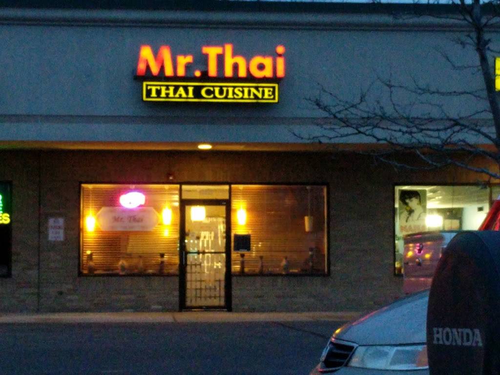 Mr Thai- Thai Cuisine | restaurant | 43223 W Seven Mile Rd, Northville, MI 48167, USA | 2484496109 OR +1 248-449-6109