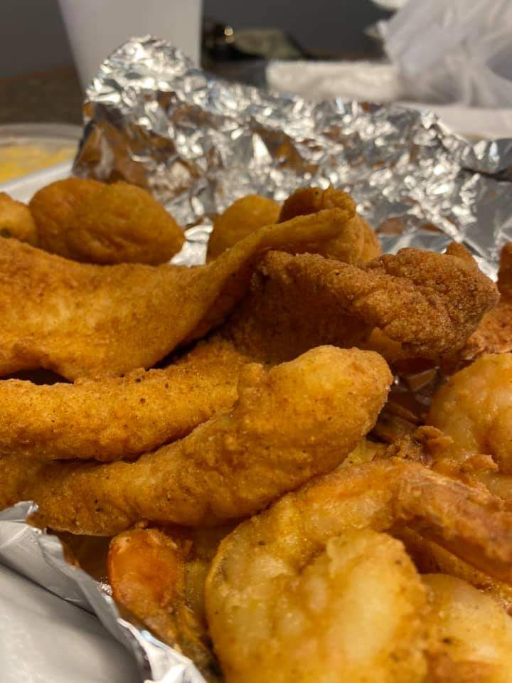 Queens Way Soul Cafe | cafe | 12971 Jefferson Ave #106, Newport News, VA 23608, USA | 7575227077 OR +1 757-522-7077