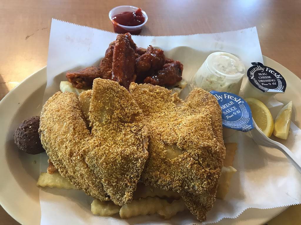 Wing & Fish Georgia | restaurant | 690 Powder Springs St, Marietta, GA 30064, USA | 7704273339 OR +1 770-427-3339