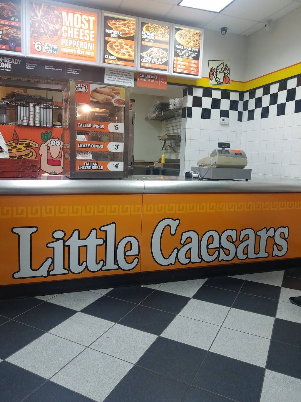 Little Caesars Pizza | meal takeaway | 3513 Fowler St, Fort Myers, FL 33901, USA | 2399859440 OR +1 239-985-9440