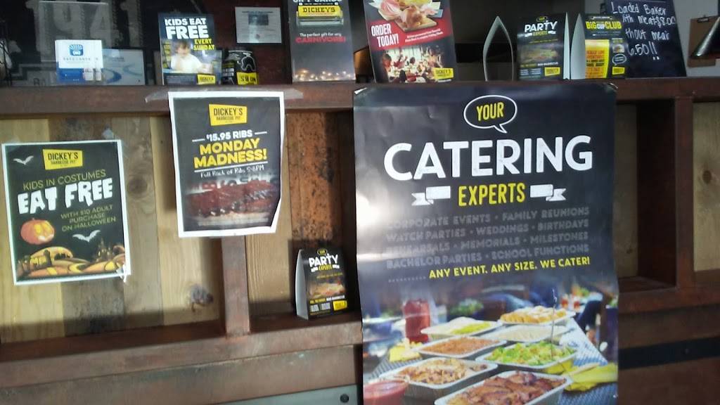 Dickeys Barbecue Pit | restaurant | Road Ranger Truck Stop 6615, N Interstate 35 Frontage Rd, Waco, TX 76705, USA | 2548291450 OR +1 254-829-1450