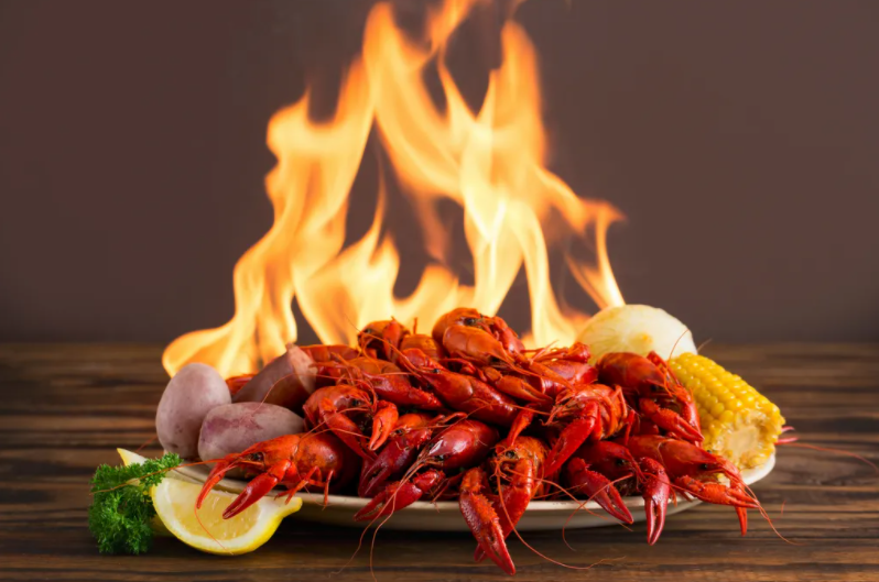 The Blazing Crawfish | restaurant | 909 SE Everett Mall Way, Everett, WA 98208, USA | 4252129603 OR +1 425-212-9603