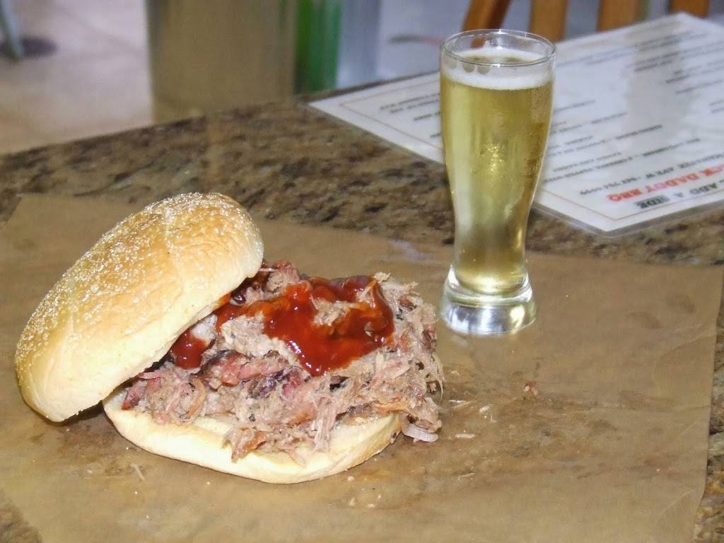 Smackdaddy BBQ | restaurant | 5718 Manatee Ave W, Bradenton, FL 34209, USA | 9417940099 OR +1 941-794-0099