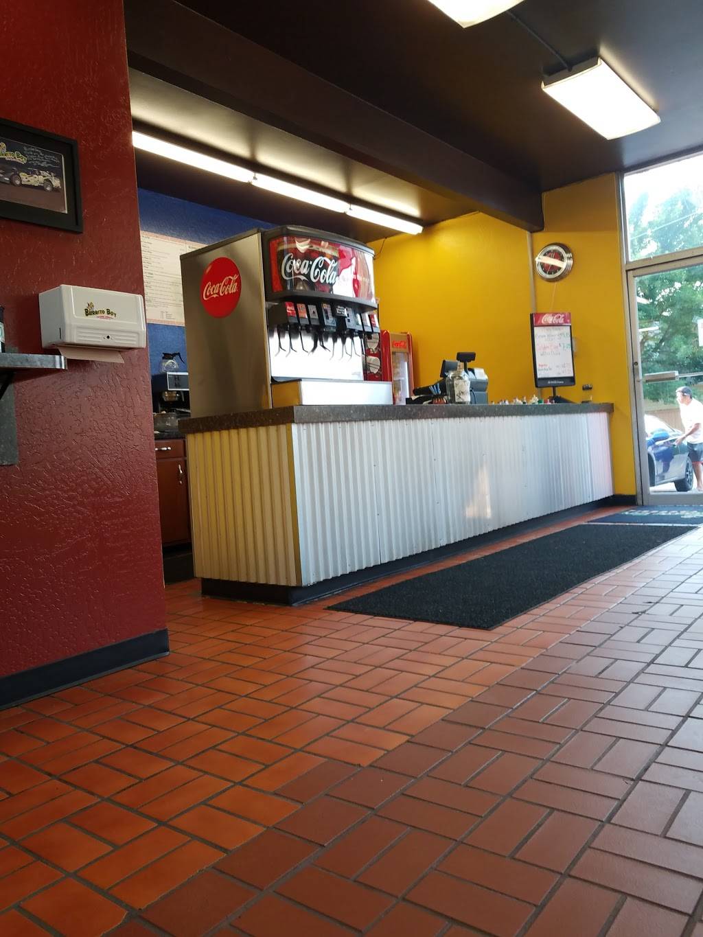 Burrito Boy | restaurant | 1060 River Rd, Eugene, OR 97404, USA | 5416897970 OR +1 541-689-7970