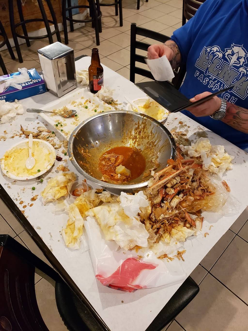 Boiling Crawfish | restaurant | 21022 108th Ave SE, Kent, WA 98031, USA | 2532364468 OR +1 253-236-4468