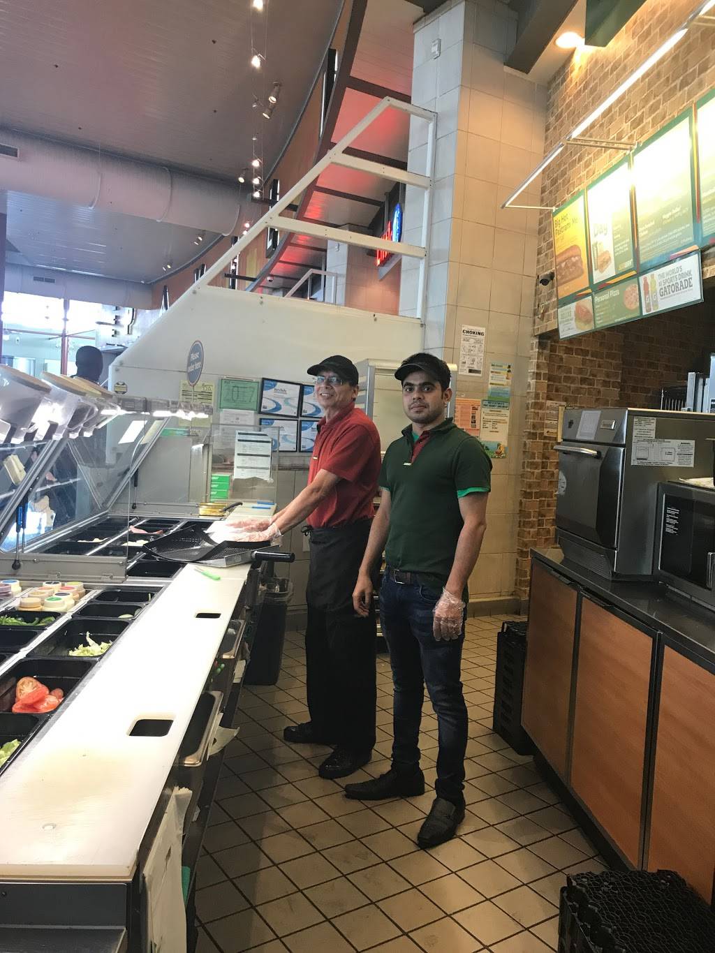 Subway | restaurant | 6200 Buford Hwy, Norcross, GA 30071, USA | 7704166140 OR +1 770-416-6140