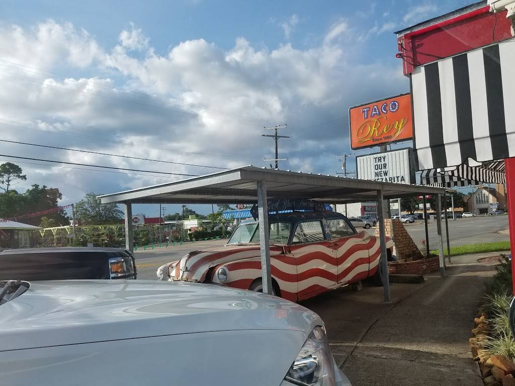 Taco Rey Mexican Food Restaurant | restaurant | 1505 Nederland Ave, Nederland, TX 77627, USA | 4097215100 OR +1 409-721-5100
