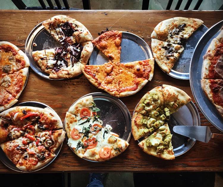 Wander Pizza Company | restaurant | 265 Western Ave, Augusta, ME 04330, USA | 2072486042 OR +1 207-248-6042