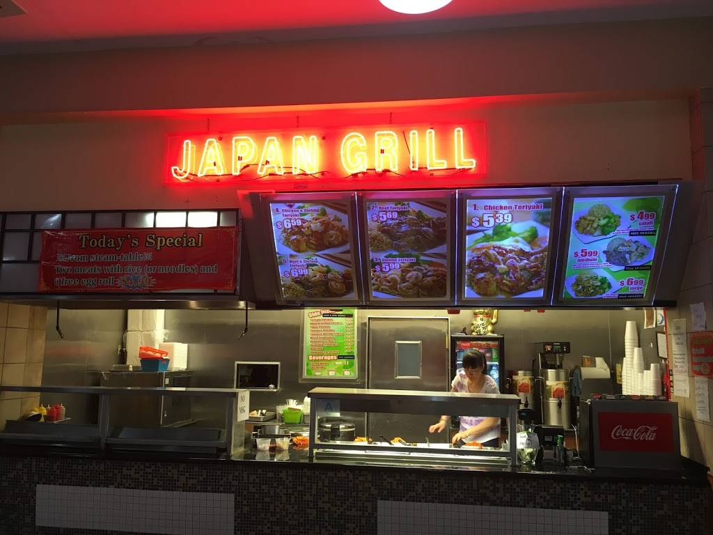Japan Grill | restaurant | 3131 N Main St, Anderson, SC 29621, USA | 8642259300 OR +1 864-225-9300