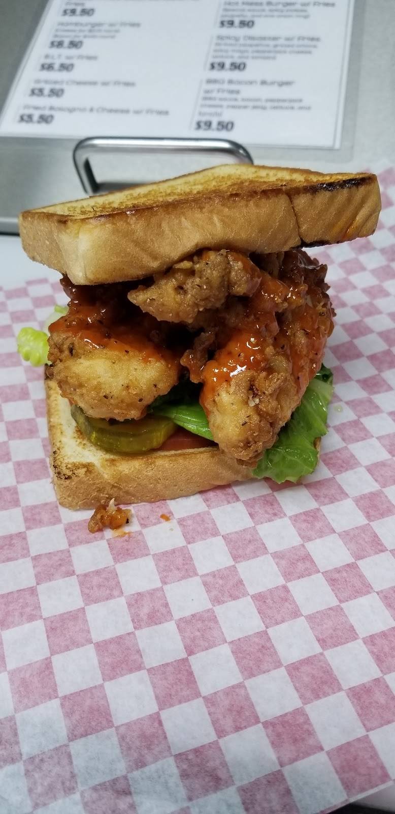 Homestyle Cravings | restaurant | 617 N College Ave, Fayetteville, AR 72701, USA | 8703350437 OR +1 870-335-0437