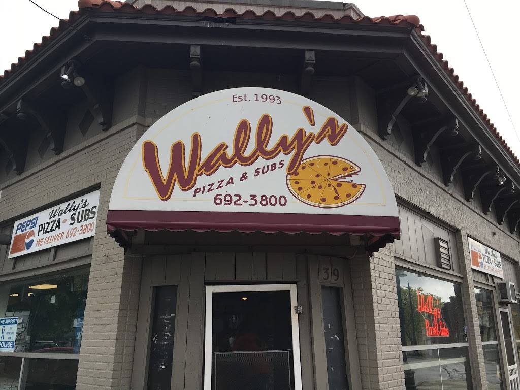 Wallys Pizza & Subs | restaurant | 39 Goundry St, North Tonawanda, NY 14120, USA | 7166923800 OR +1 716-692-3800