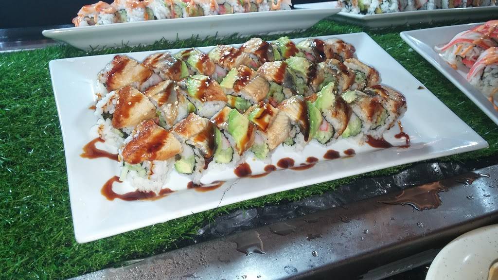 Golden Star Seafood Buffet & Hibachi Grill | restaurant | 7840 W Tidwell Rd, Houston, TX 77040, USA | 7139391875 OR +1 713-939-1875