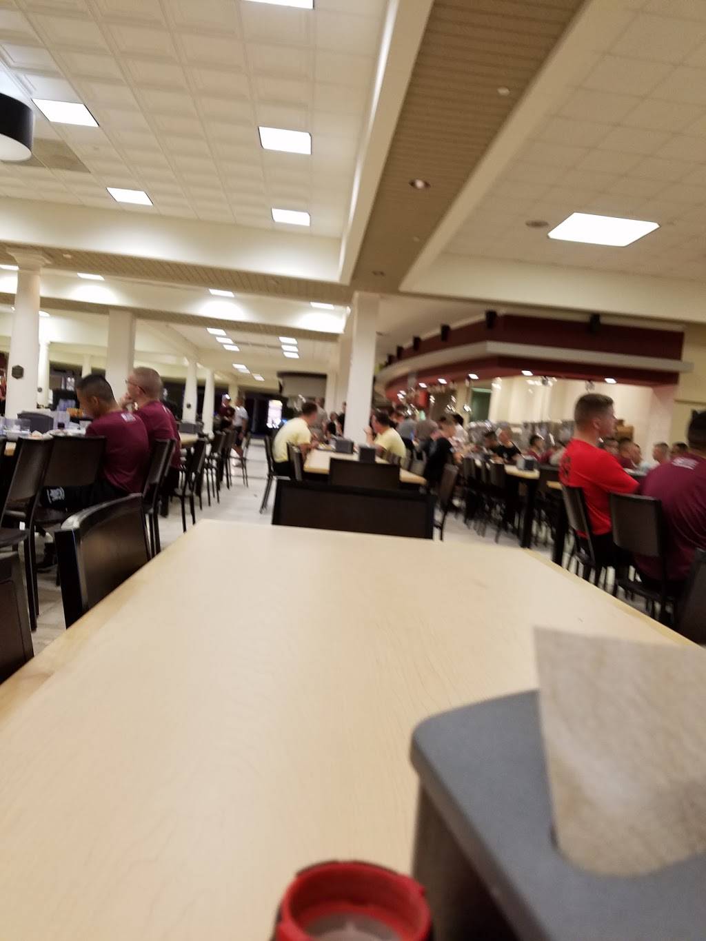 Duncan Dining Hall | restaurant | 777 Military Mall, College Station, TX 77840, USA | 9798453751 OR +1 979-845-3751