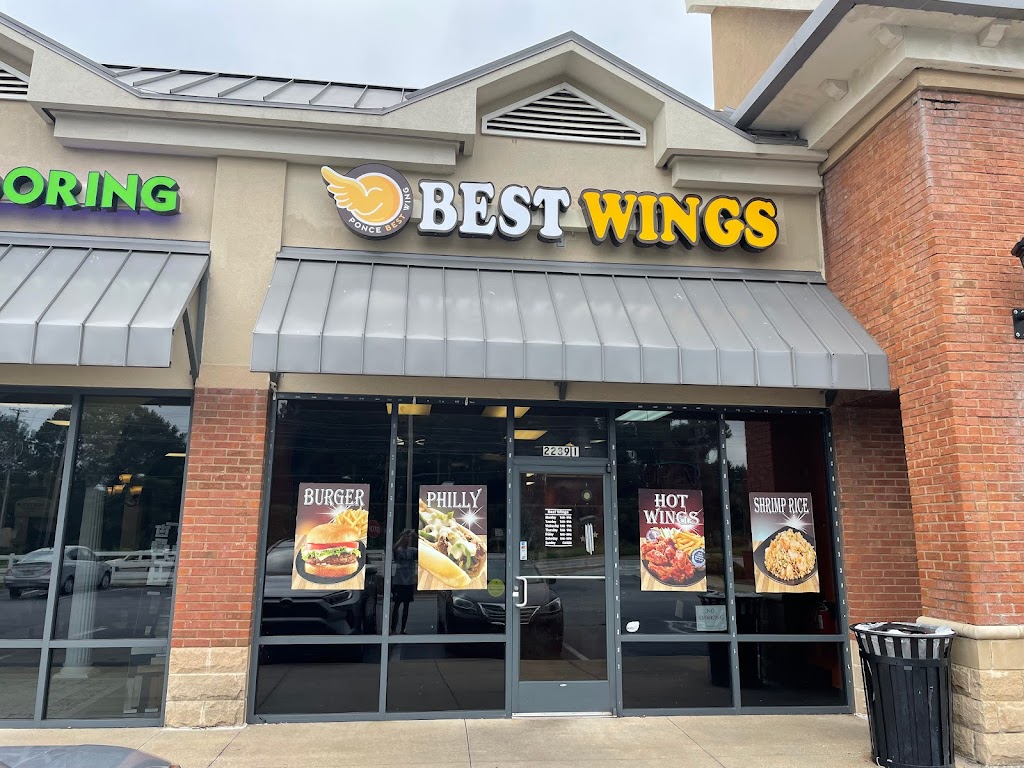 Best Wings (Conyers) | restaurant | 2239 GA-20 Suite I, Conyers, GA 30013, USA | 7702854600 OR +1 770-285-4600