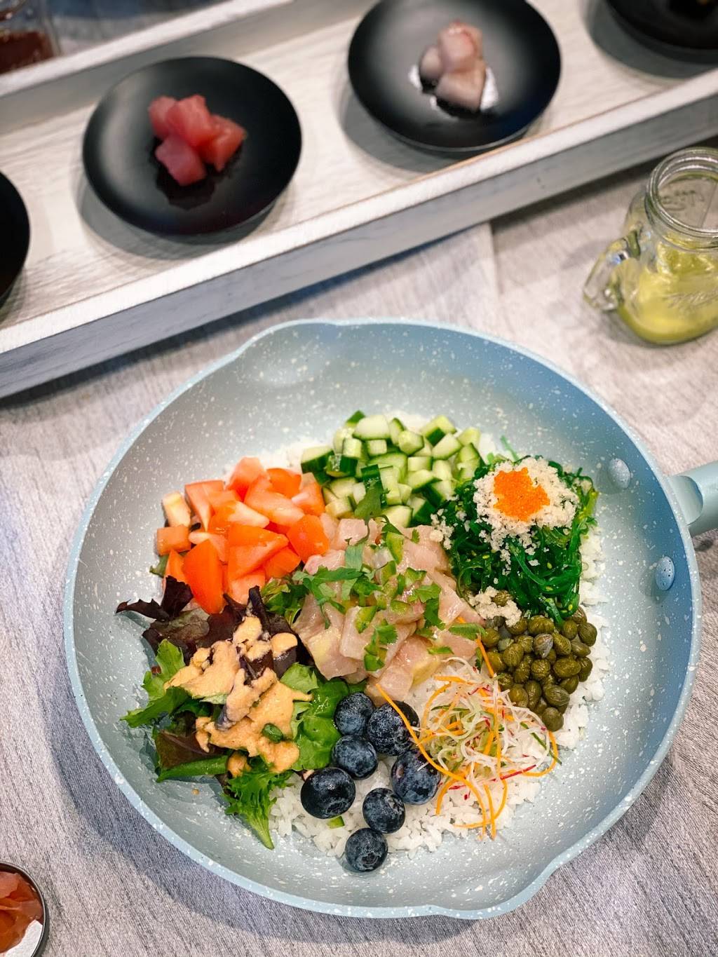 Donburi Sushi Shop | restaurant | 1 Beale St, Quincy, MA 02170, USA | 6174810785 OR +1 617-481-0785