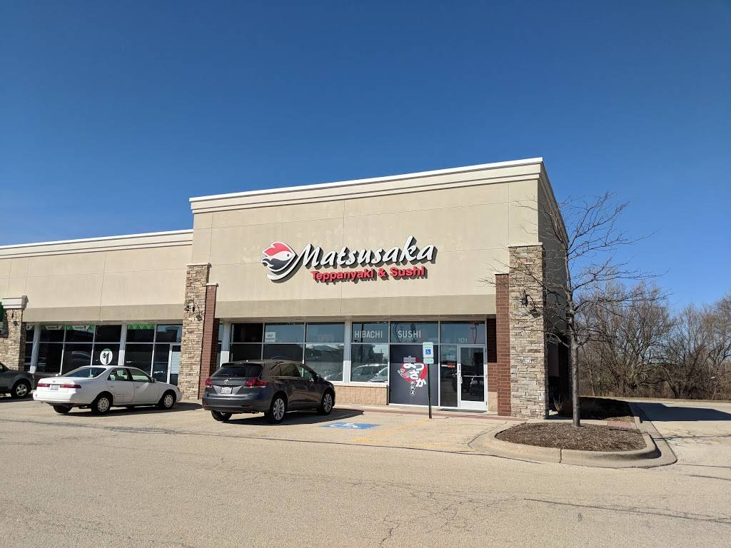 Matsusaka Teppanyaki & Sushi | restaurant | 3103 111th St #101, Naperville, IL 60564, USA | 6302193883 OR +1 630-219-3883