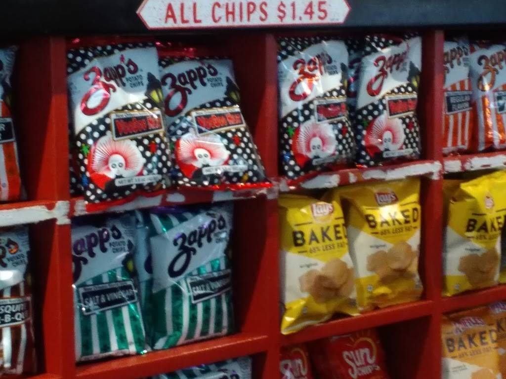 Potbelly Sandwich Shop | restaurant | 17 S High St #175, Columbus, OH 43215, USA | 6142241976 OR +1 614-224-1976