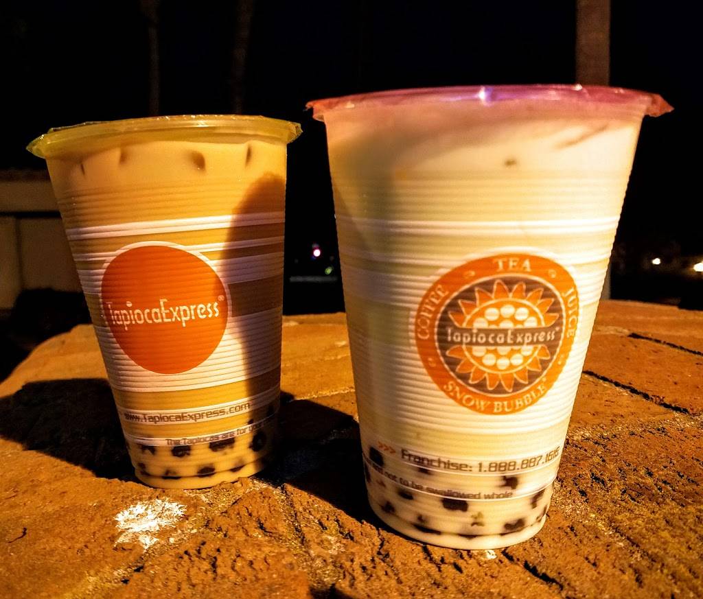 Tapioca Express | cafe | 7770 Regents Rd #101, San Diego, CA 92122, USA | 8585970088 OR +1 858-597-0088
