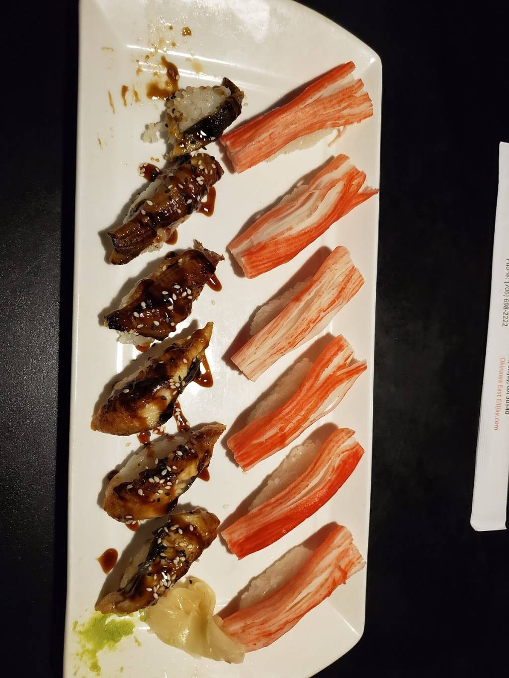 Okinawa Restaurant | restaurant | 130 Old Orchard Square East, Ellijay, GA 30540, USA | 7066982222 OR +1 706-698-2222